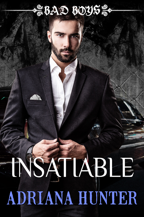 Insatiable by Adriana Hunter