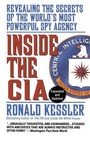 Inside the CIA (1994) by Ronald Kessler