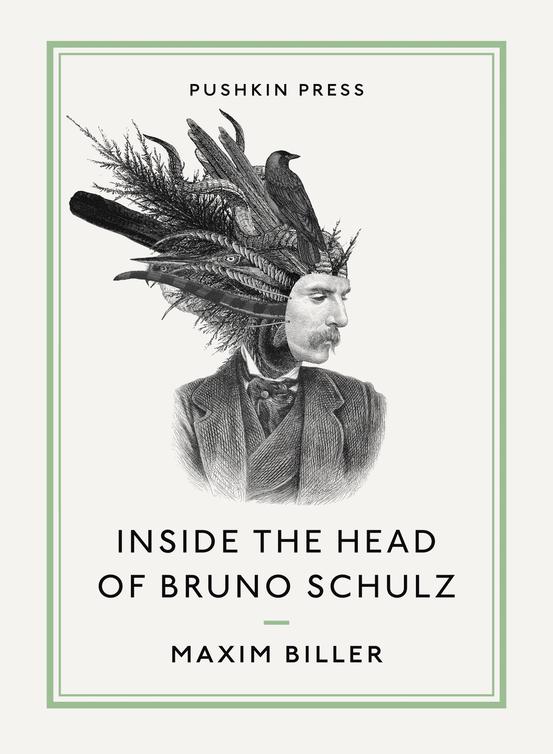 Inside the Head of Bruno Schulz (2015)