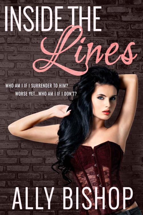 Inside the Lines: Without a Trace series, a contemporary erotic romance novel