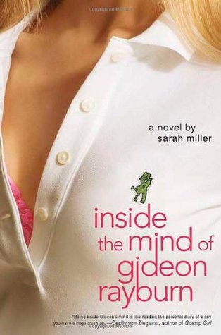 Inside the Mind of Gideon Rayburn (2006) by Sarah Miller