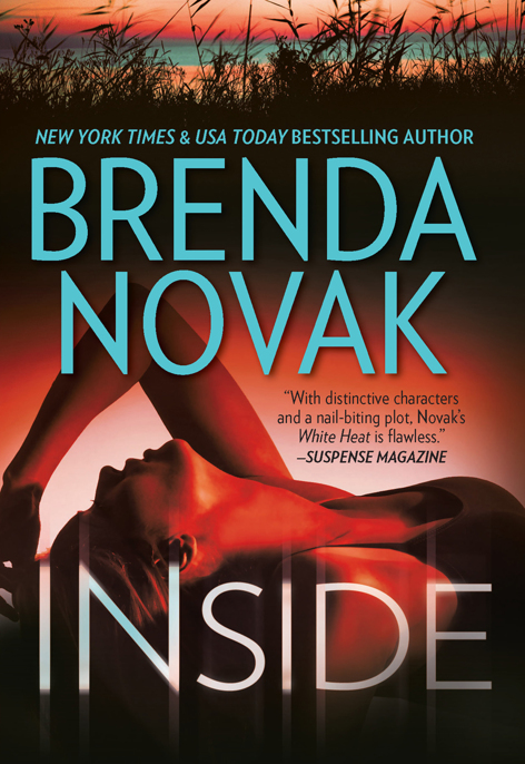 Inside by Brenda Novak