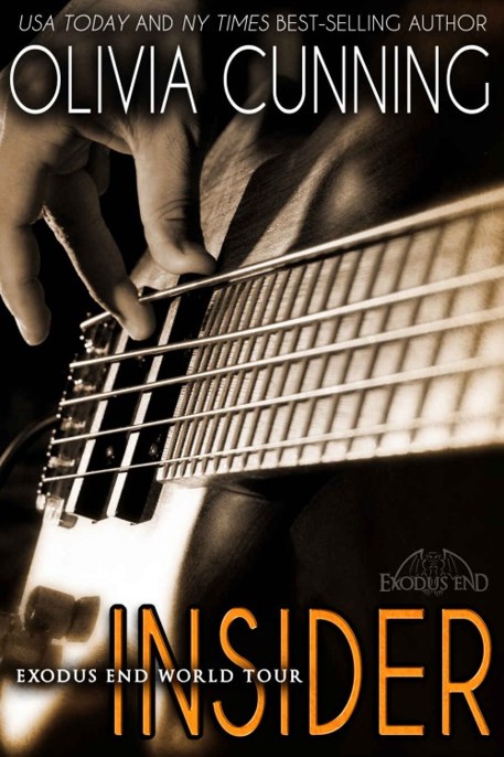 Insider (Exodus End #1) by Olivia Cunning