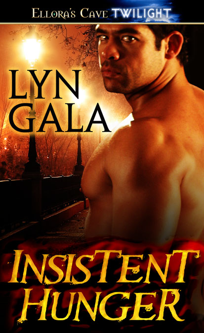 InsistentHunger by Lyn Gala