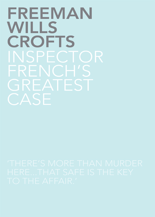 Inspector French's Greatest Case (2011)