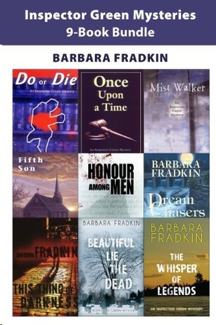 Inspector Green Mysteries 9-Book Bundle by Barbara Fradkin