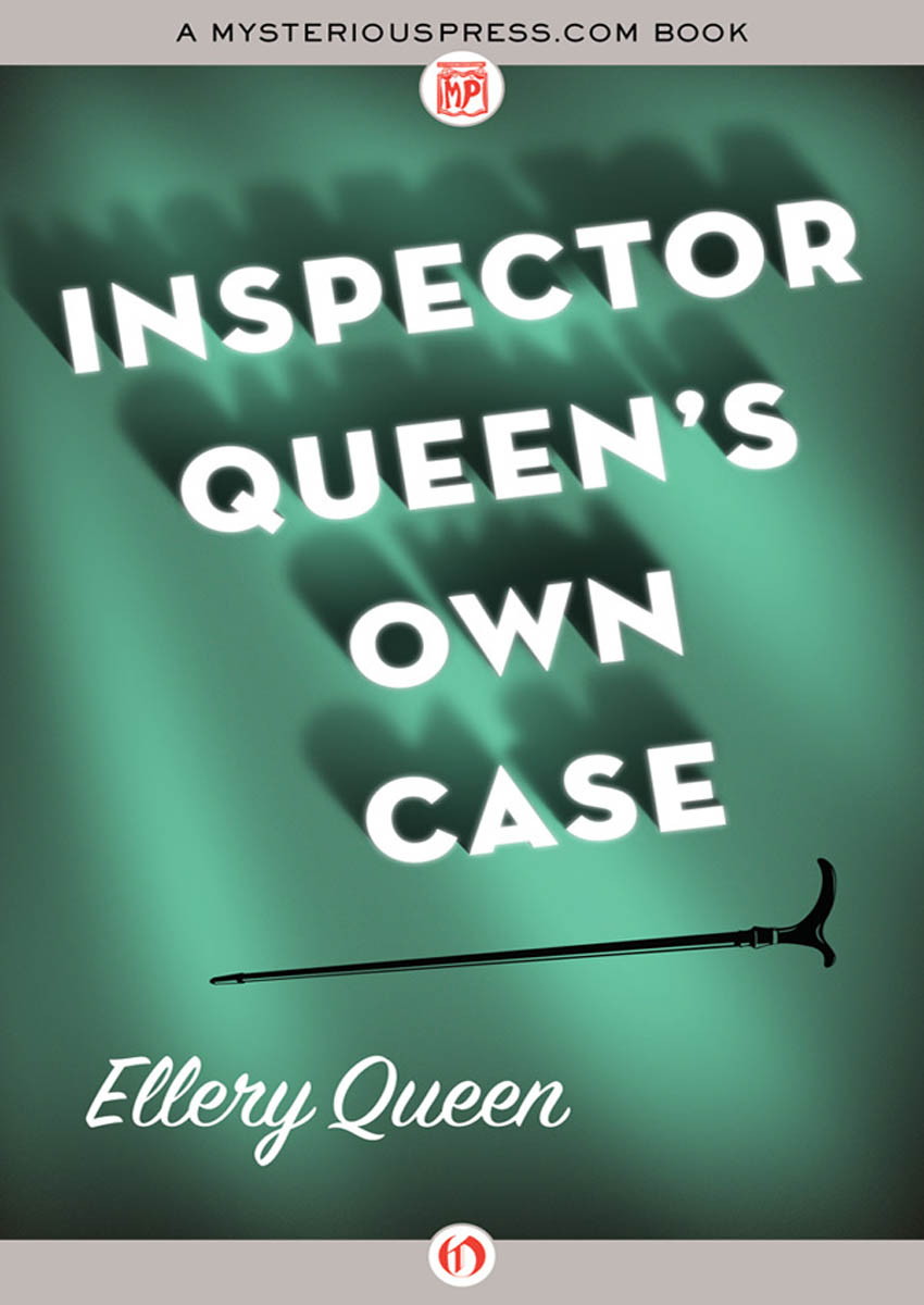 Inspector Queen’s Own Case