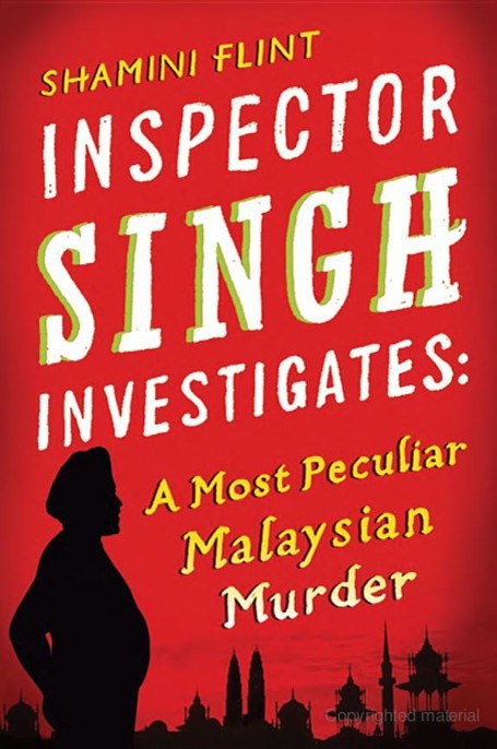 Inspector Singh Investigates by Shamini Flint