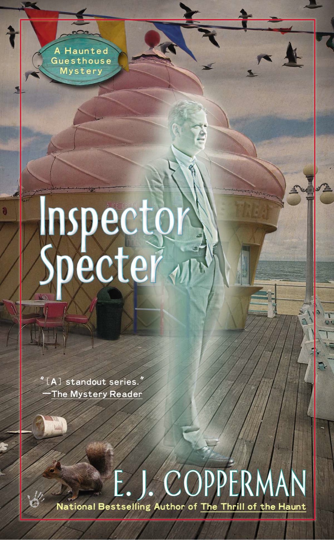 Inspector Specter (2014) by E.J. Copperman