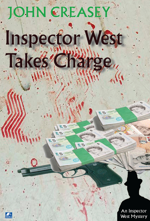 Inspector West Takes Charge (2013)