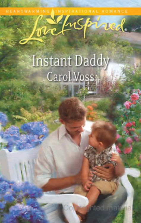 Instant Daddy by Carol Voss