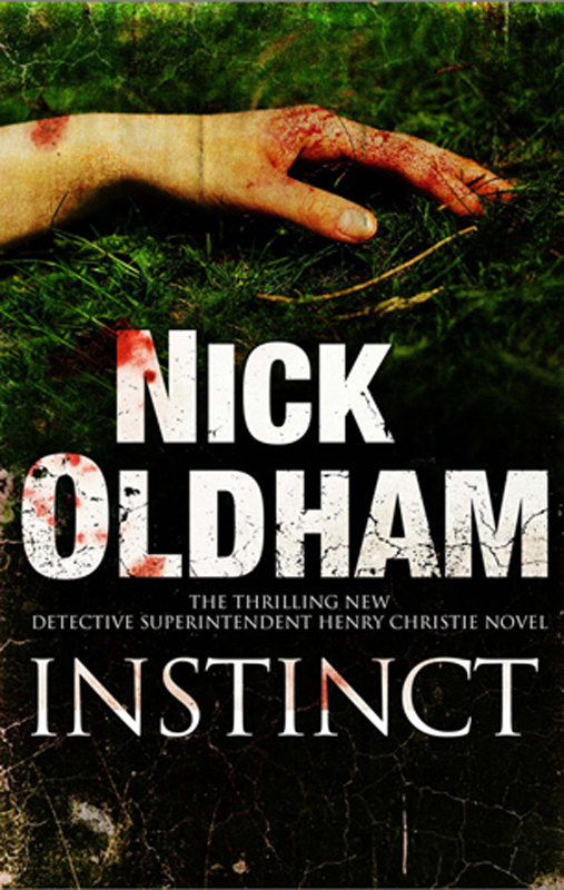 Instinct (2012) by Nick Oldham