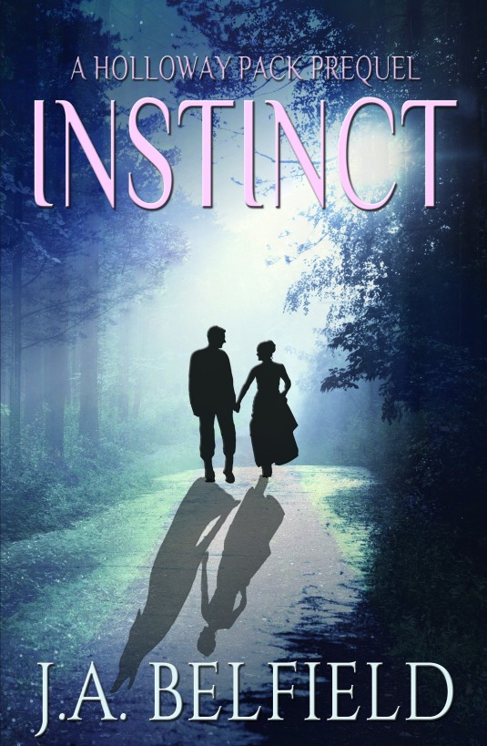 Instinct by J.A. Belfield