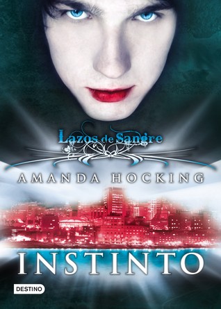 Instinto (2011) by Amanda Hocking