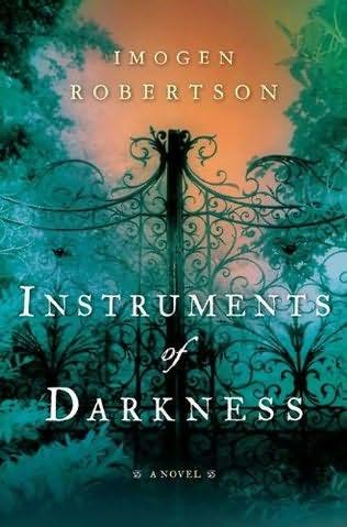 Instruments of Darkness by Robertson, Imogen