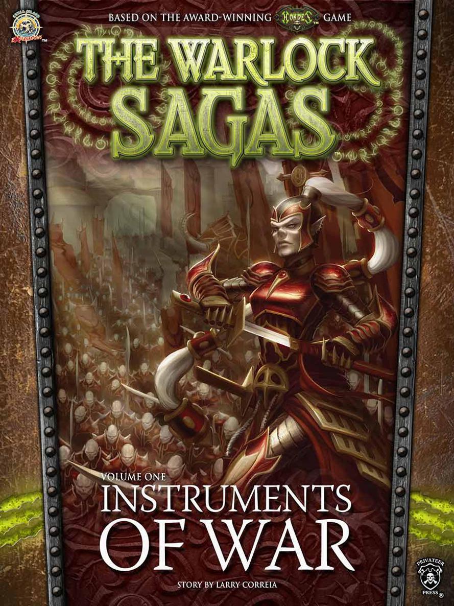 Instruments of War (Iron Kingdoms Chronicles)