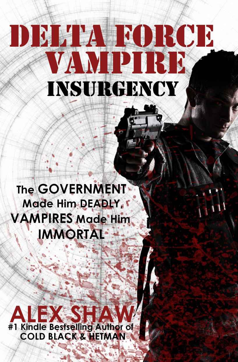 Insurgency by Alex Shaw