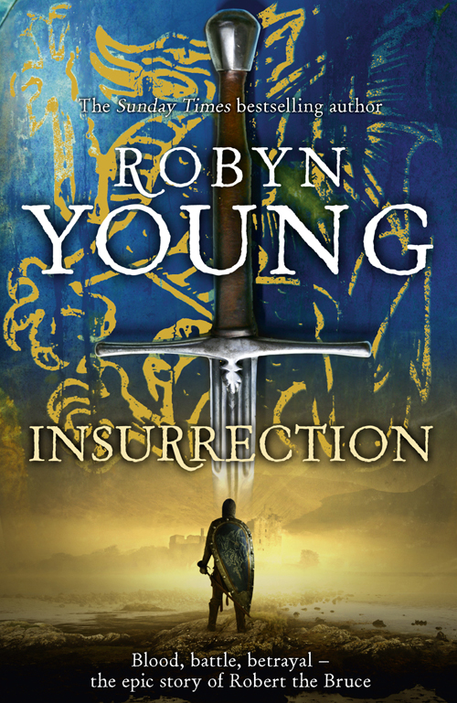 Insurrection (2010) by Robyn Young