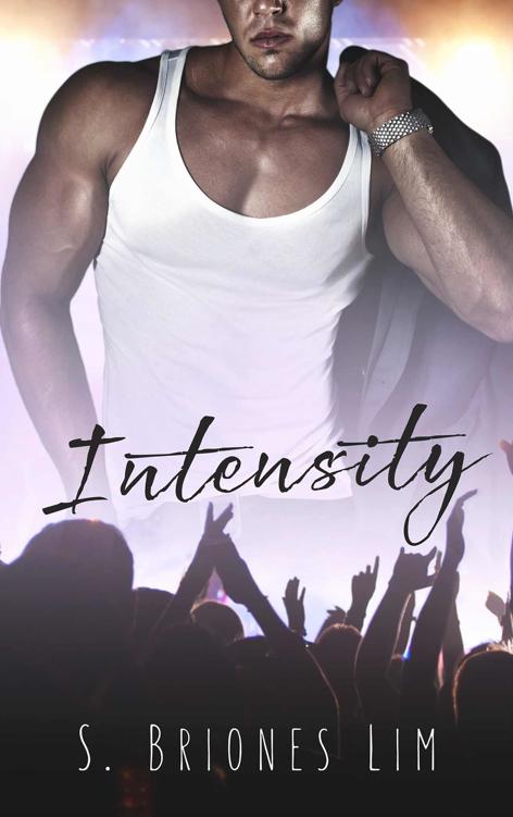 Intensity by S. Briones Lim