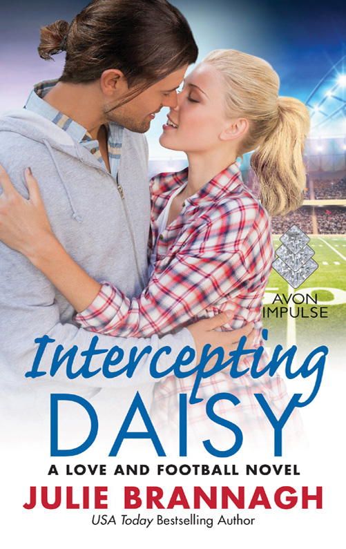 Intercepting Daisy (2016) by Julie Brannagh