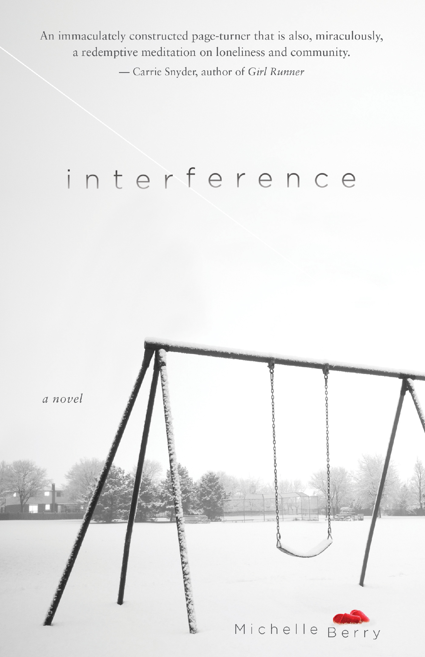 Interference (2014) by Michelle Berry