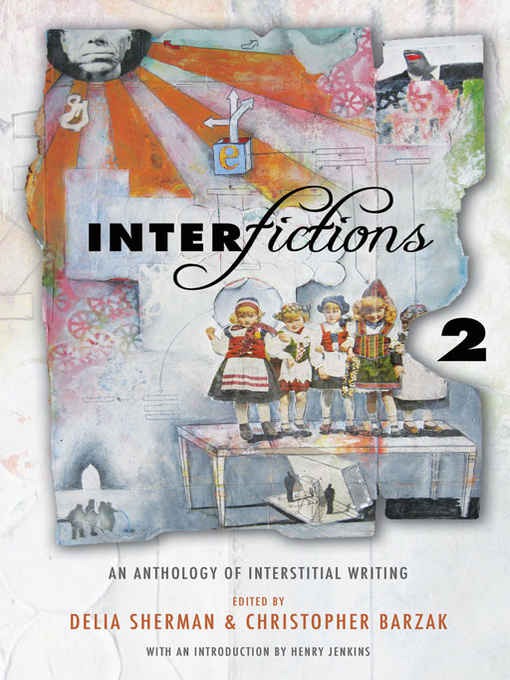 Interfictions 2 by Delia Sherman