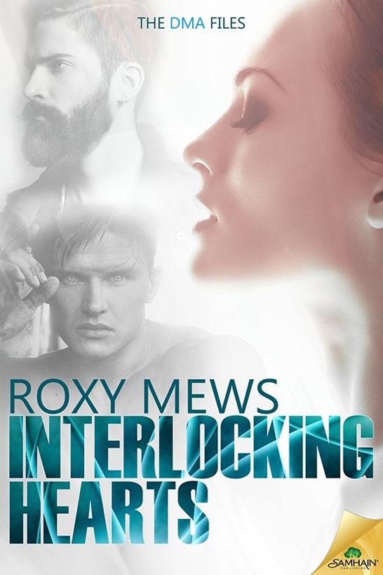 Interlocking Hearts by Roxy Mews