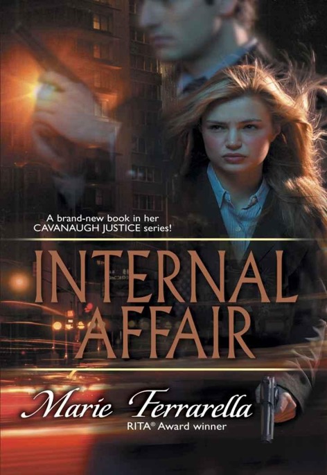 Internal Affair by Marie Ferrarella
