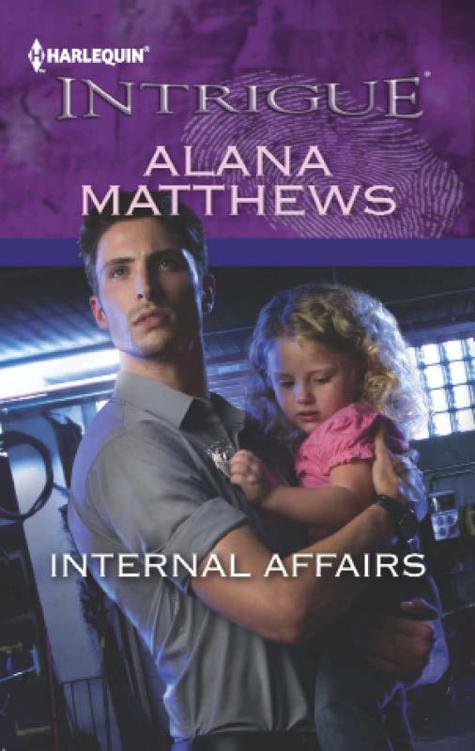 Internal Affairs by Matthews, Alana