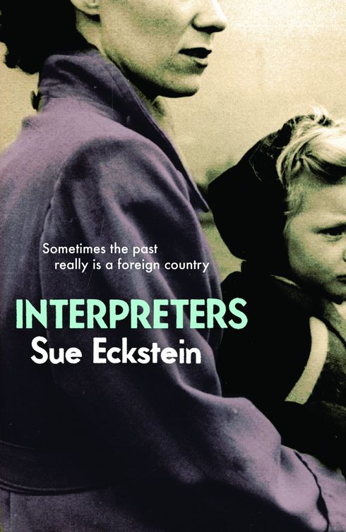 Interpreters by Sue Eckstein