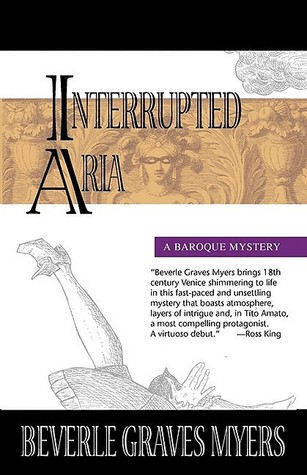 Interrupted Aria (2005) by Beverle Graves Myers