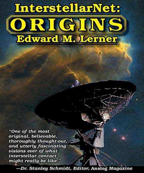 InterstellarNet: Origins by Edward M. Lerner