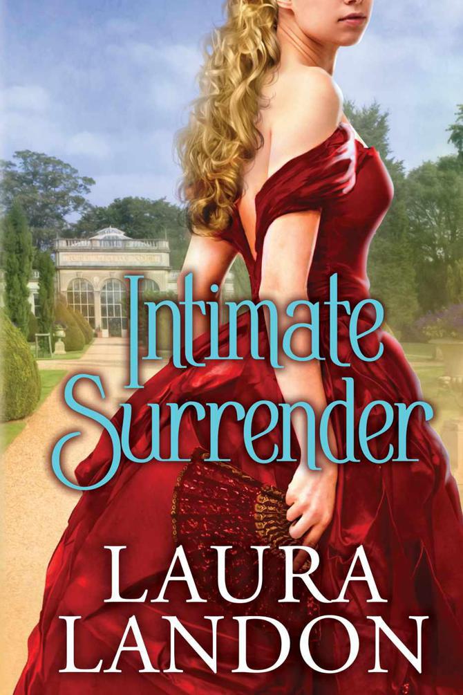 Intimate 02 - Intimate Surrender by Laura Landon