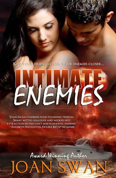 Intimate Enemies by Joan  Swan