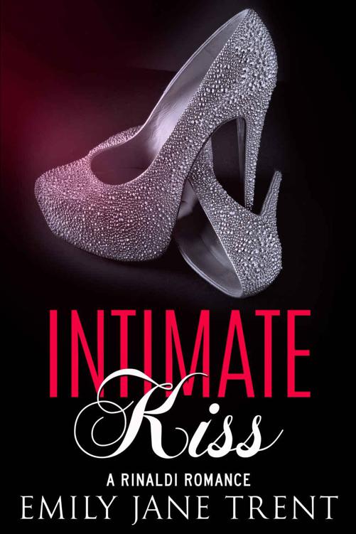 Intimate Kiss (Bend To My Will #3) by Trent, Emily Jane