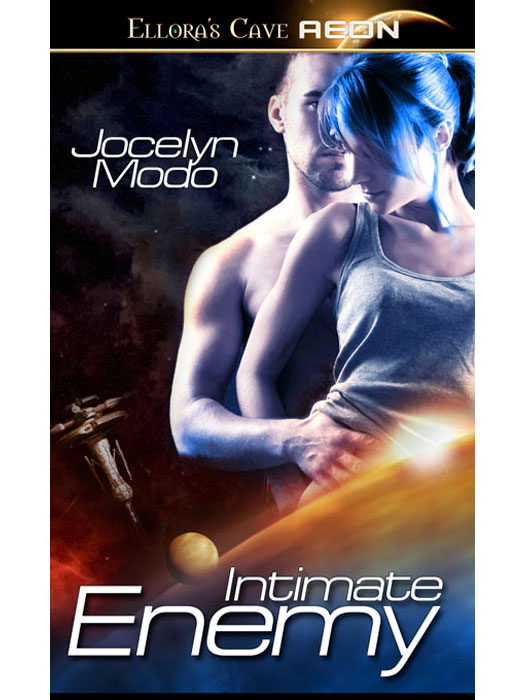 IntimateEnemy (2012) by Jocelyn Modo