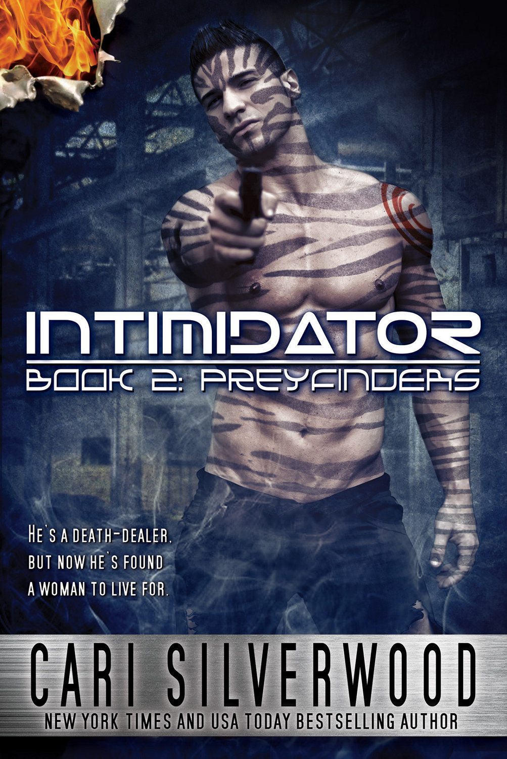 Intimidator (2014) by Cari Silverwood