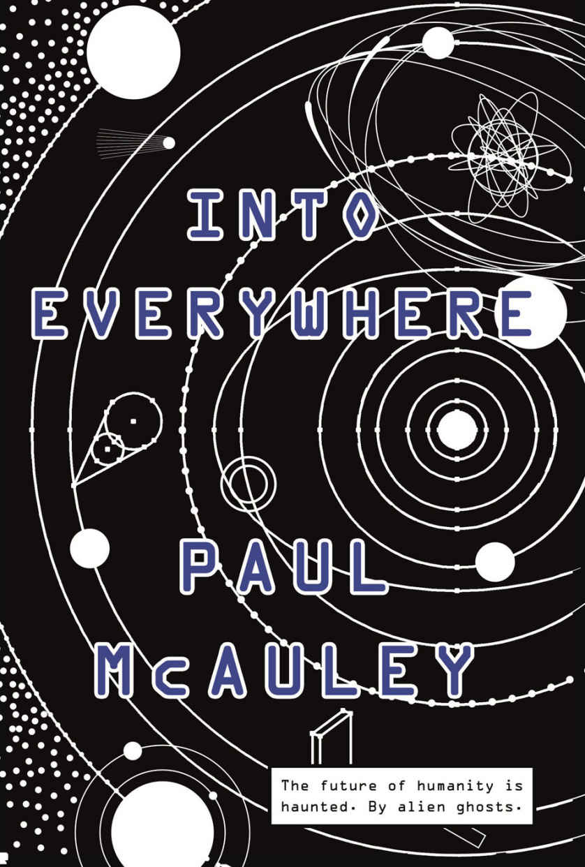 Into Everywhere by Paul McAuley