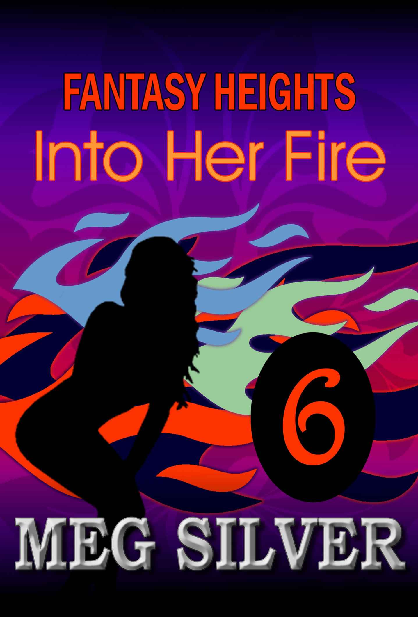 Into Her Fire (Fantasy Heights)