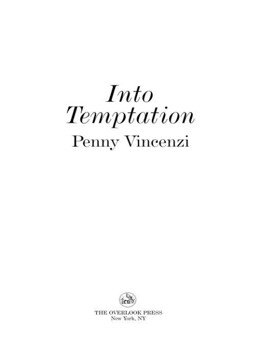 Into Temptation (Spoils of Time 03)