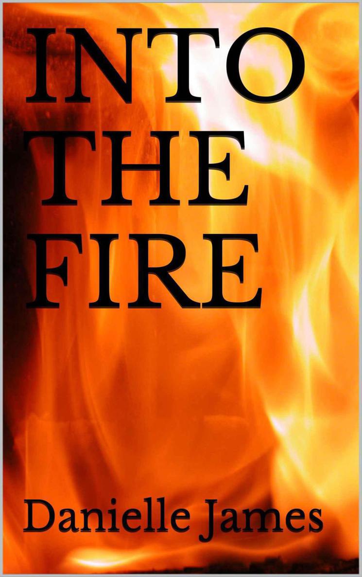 INTO THE FIRE (Forbidden Love) by James, Danielle