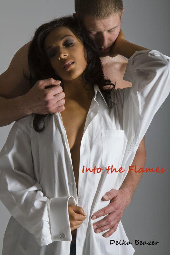 Into the Flames (Perilous Connections: Book Two)