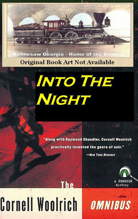 Into The Night by Cornell Woolrich