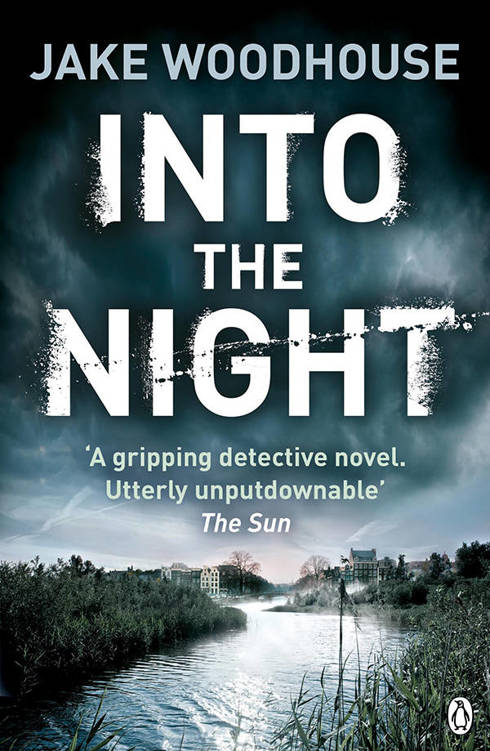 Into the Night: Inspector Rykel Book 2 (Amsterdam Quartet) by Jake Woodhouse