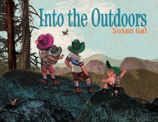 Into the Outdoors (2011) by Susan Gal