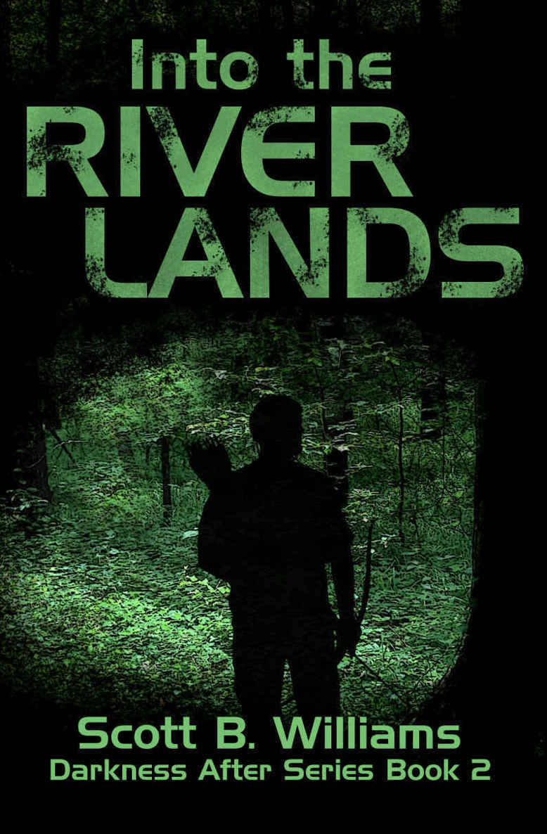 Into the River Lands (Darkness After Series Book 2)