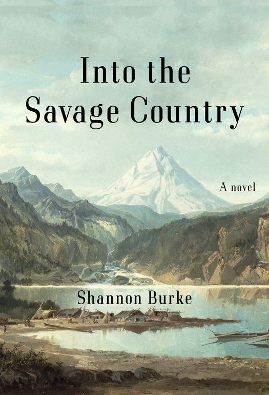 Into the Savage Country (2015)