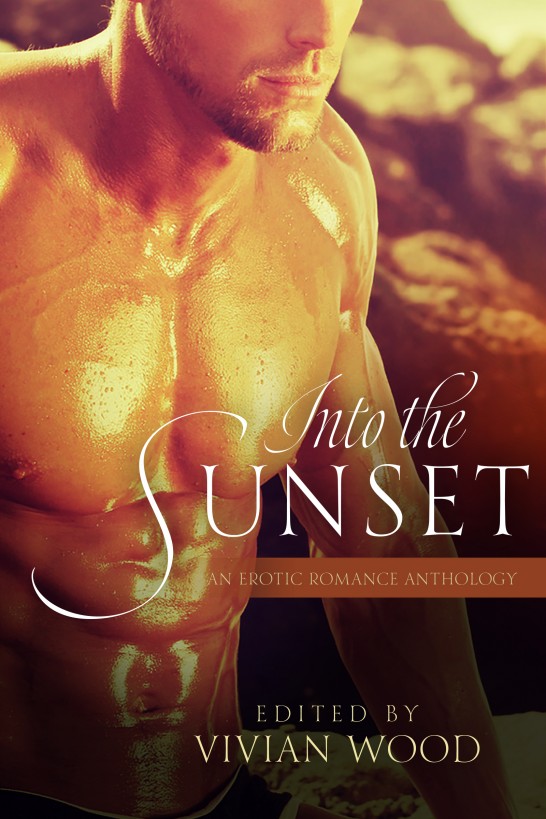 Into The Sunset: An Erotic Romance Anthology by Vivian Wood