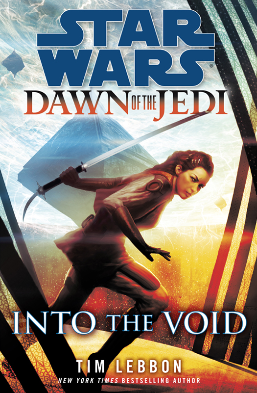 Into the Void: Star Wars (Dawn of the Jedi) (2013) by Tim Lebbon