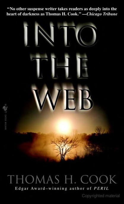 Into the Web by Cook, Thomas H